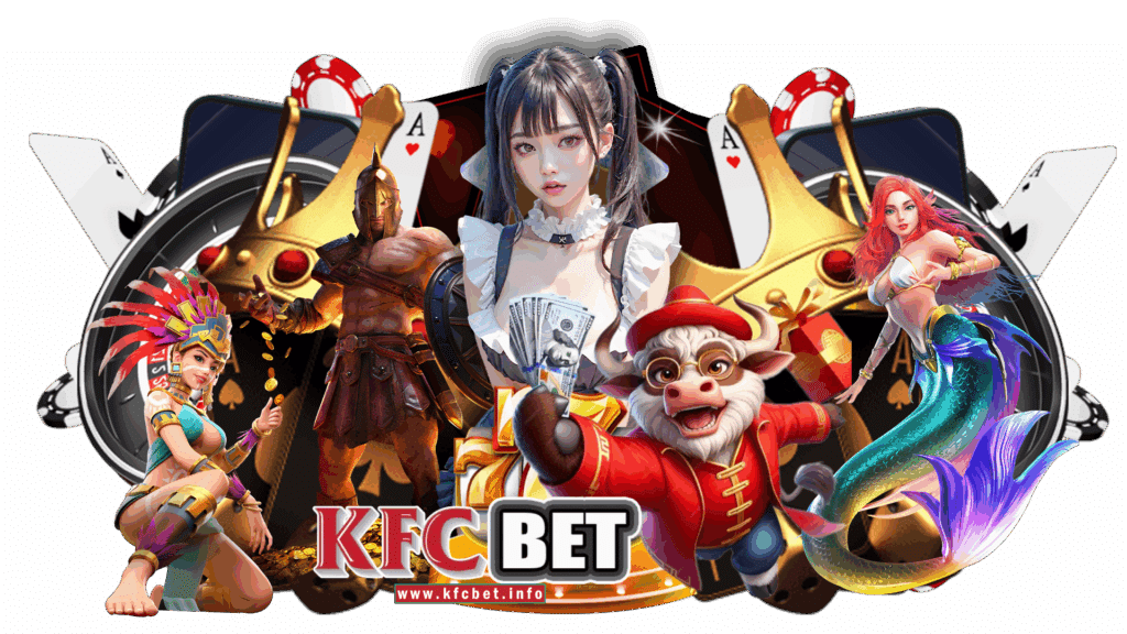 kfcbet เดิมพันเกมเด็ดบนแอปพลิเคชั่น ไม่มีเงื่อนไขจำกัด